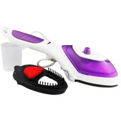 Ferro Da Stiro Verticale Vapore 1000W Stiratrice Portatile Serbatoio 70ml YG-888 -Rowentus Negozio 83566679 5