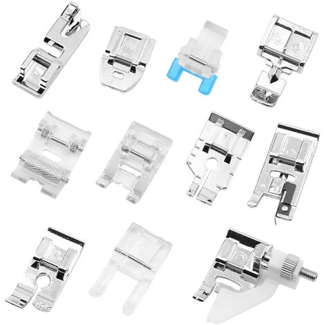 Set Di Piedini Per Macchina Da Cucire 11 Pezzi Piedino Per Macchina Da Cucire Professionale Per Lavori Di Cucito Janome Brother Singer Parti E Accessori Per Macchine Da Cucire Punto Invisibile Kit Di 3 Set Di Piedini Per Macchina Da Cucire 11 Pezzi Piedino Per Macchina Da Cucire Professionale Per Lavori Di Cucito Janome Brother Singer Parti E Accessori Per Macchine Da Cucire Punto Invisibile Kit Di