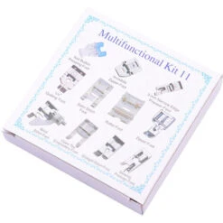 Set Di Piedini Per Macchina Da Cucire 11 Pezzi Piedino Per Macchina Da Cucire Professionale Per Lavori Di Cucito Janome Brother Singer Parti E Accessori Per Macchine Da Cucire Punto Invisibile Kit Di 8 Set Di Piedini Per Macchina Da Cucire 11 Pezzi Piedino Per Macchina Da Cucire Professionale Per Lavori Di Cucito Janome Brother Singer Parti E Accessori Per Macchine Da Cucire Punto Invisibile Kit Di -Rowentus Negozio 83651343 2