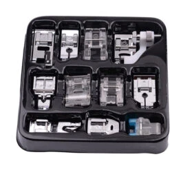 Set Di Piedini Per Macchina Da Cucire 11 Pezzi Piedino Per Macchina Da Cucire Professionale Per Lavori Di Cucito Janome Brother Singer Parti E Accessori Per Macchine Da Cucire Punto Invisibile Kit Di 11 Set Di Piedini Per Macchina Da Cucire 11 Pezzi Piedino Per Macchina Da Cucire Professionale Per Lavori Di Cucito Janome Brother Singer Parti E Accessori Per Macchine Da Cucire Punto Invisibile Kit Di -Rowentus Negozio 83651343 5