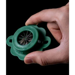 Shredder Knife Slicer Green Onion Cutter Quick Chopper Grattugia Per Verdure Gourmet Export Trituratore Di Cipolle Accessori Per La Cucina 1pc -Rowentus Negozio 83723716 3