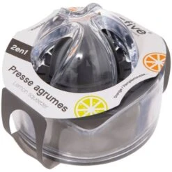 Spremiagrumi 2 In 1 - Grigio - 5 Five Simply Smart -Rowentus Negozio 83781820 3