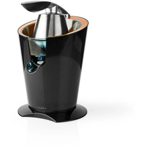 Nedis Spremiagrumi 160 W Arancia / Nero 3 Nedis Spremiagrumi 160 W Arancia / Nero