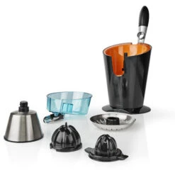 Nedis Spremiagrumi 160 W Arancia / Nero 9 Nedis Spremiagrumi 160 W Arancia / Nero -Rowentus Negozio 85339659 3