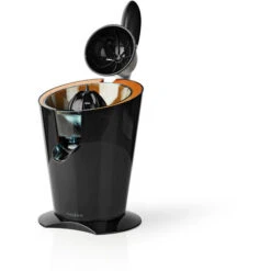 Nedis Spremiagrumi 160 W Arancia / Nero 11 Nedis Spremiagrumi 160 W Arancia / Nero -Rowentus Negozio 85339659 5