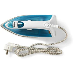 Nedis Ferro Da Stiro A Vapore 1200 W Colpo Di Vapore Acciaio Inossidabile 0.16 L -Rowentus Negozio 85339665 3