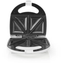 Nedis Maker Sandwich 800 W 20.5 X 12 Cm Plastica -Rowentus Negozio 85339697 3