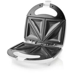 Nedis Maker Sandwich 800 W 20.5 X 12 Cm Plastica -Rowentus Negozio 85339697 4