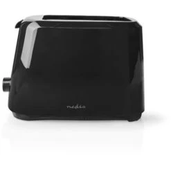 Nedis Tostapane 2 Slot Livelli Di Doratura: 6 Nero -Rowentus Negozio 85339702 3