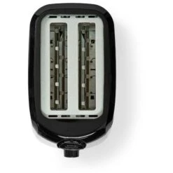 Nedis Tostapane 2 Slot Livelli Di Doratura: 6 Nero -Rowentus Negozio 85339702 5