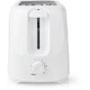 Nedis Tostapane 2 Slot Livelli Di Doratura: 6 Bianco