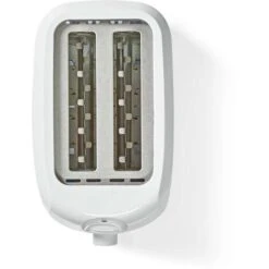Nedis Tostapane 2 Slot Livelli Di Doratura: 6 Bianco -Rowentus Negozio 85339704 4