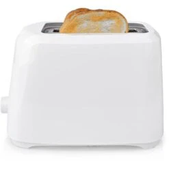 Nedis Tostapane 2 Slot Livelli Di Doratura: 6 Bianco -Rowentus Negozio 85339704 5