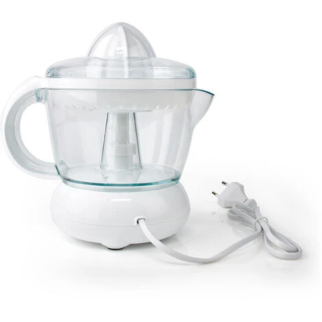 Nedis Spremiagrumi 25 W Bianco 7 Nedis Spremiagrumi 25 W Bianco - immagine 5