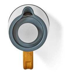 Nedis Bollitore Elettrico 1.7 L Soft Touch Bianco Ruotabile Di 360 Gradi Elemento Riscaldante Nascosto Controller Strix® Protezione Da Bollitura A Secco -Rowentus Negozio 85339716 3