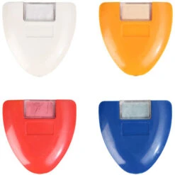 Gesso Personalizzato Strumenti Per Cucire Rotelline Per Gesso Marcatore Per Tessuti A Taglio Libero Marcatore Per Abiti Da Cucire Accessori Per Cucito Personalizzati 1 Pezzo (blu)