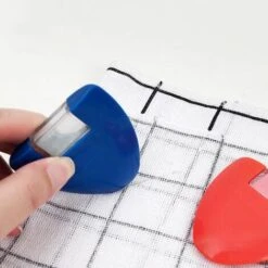 Gesso Personalizzato Strumenti Per Cucire Rotelline Per Gesso Marcatore Per Tessuti A Taglio Libero Marcatore Per Abiti Da Cucire Accessori Per Cucito Personalizzati 1 Pezzo (blu) 9 Gesso Personalizzato Strumenti Per Cucire Rotelline Per Gesso Marcatore Per Tessuti A Taglio Libero Marcatore Per Abiti Da Cucire Accessori Per Cucito Personalizzati 1 Pezzo (blu) -Rowentus Negozio 85581044 3