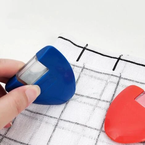 Gesso Personalizzato Strumenti Per Cucire Rotelline Per Gesso Marcatore Per Tessuti A Taglio Libero Marcatore Per Abiti Da Cucire Accessori Per Cucito Personalizzati 1 Pezzo (blu) 5 Gesso Personalizzato Strumenti Per Cucire Rotelline Per Gesso Marcatore Per Tessuti A Taglio Libero Marcatore Per Abiti Da Cucire Accessori Per Cucito Personalizzati 1 Pezzo (blu) - immagine 3