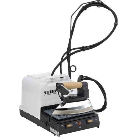 Stirolux Caldaia Con Ferro Professionale STIR 1100S - 1,1 Litri 3 Stirolux Caldaia Con Ferro Professionale STIR 1100S - 1,1 Litri