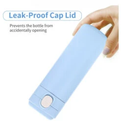 350mL Tasse à Vide Thermos Bouteille Bouteille D'eau Thermique Portable étanche En Acier Inoxydable Bouteille D'eau Flacons à Vide Bouteille Pour Voyage En Plein Air Gym Fitness (Noir) 10 350mL Tasse à Vide Thermos Bouteille Bouteille D'eau Thermique Portable étanche En Acier Inoxydable Bouteille D'eau Flacons à Vide Bouteille Pour Voyage En Plein Air Gym Fitness (Noir) -Rowentus Negozio 85892956 4