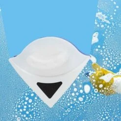 Detergente Per Vetri Magnetici A Doppia Faccia Spazzola Magnetica Per La Pulizia Spazzola Per La Superficie Del Tergicristallo Utili Strumenti Per La Pulizia Della Casa Adatta Per Vetri Da 3-8 Mm -Rowentus Negozio 85896028 3