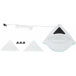 Lavavetri Magnetico, Tergicristallo Spesso A Doppia Faccia, Spazzole Per Superfici A Doppia Faccia, Strumento Per La Pulizia Del Vetro -Rowentus Negozio 86166552 4