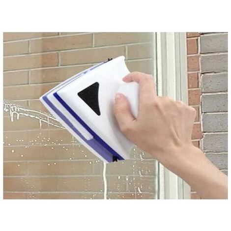 Detergente Per Vetri Magnetico Strumento Per La Pulizia A Doppia Faccia Detergente Per Vetri Magnetico A Doppia Faccia Finestre Per Vetri 5 Detergente Per Vetri Magnetico Strumento Per La Pulizia A Doppia Faccia Detergente Per Vetri Magnetico A Doppia Faccia Finestre Per Vetri - immagine 3