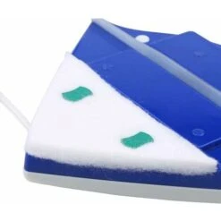 Detergente Per Vetri Strumento Per La Pulizia Del Vetro Della Finestra A Doppia Faccia In Plastica Strumento Per La Pulizia Del Vetro Della Finestra A Doppia Faccia Domestica -Rowentus Negozio 86167694 5