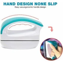 Detergente Per Vetri Magnetico Per Acquari - Kit Di Raschietto Per Alghe Per Dispositivi Di Pulizia Per Magneti Per Acquari Galleggianti (M) -Rowentus Negozio 86171746 4