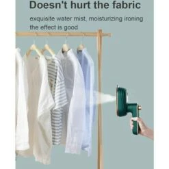 GTA Mini Steam Iron Wet Dry Clothes Portable Home Clothes Stiratrice Elettrodomestici Da Viaggio -Rowentus Negozio 86178643 5