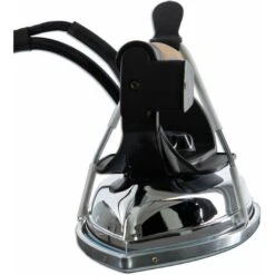 Lelit PA205/1N - Soletta Antilucido Salvapiastra, Teflon/Alluminio, Applicabile A Tutti I Ferri Lelit -Rowentus Negozio 86325381 3