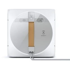 ECOVACS Winbot W1 Pro Robot Per La Pulizia Delle Finestre, Pulizia Intelligente Con Win Slam 3.0, Potenza 2800 Pa, Tecnologia Di Rilevamento Dei Bordi, ‎Bianco, 32 X 12.5 X 31 Cm 2 Kg