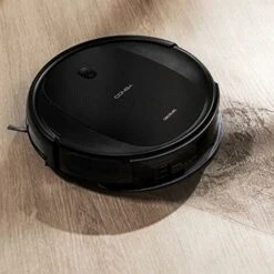 Cecotec Robot Aspirapolvere E Frittura Conga Quick&Clean Titanium. Tecnologia Random, 160 Min Di Autonomia, 1400 Pa, 3 Livelli Di Potenza E Lavaggio, Spazzola Jalisco, Telecomando -Rowentus Negozio 86329536 4