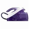 Philips PerfectCare Performer Ferro Da Stiro Con Caldaia- 2600W, Colpo Di Vapore 450g, Pressione 6,5 Bar, Tecnologia OptimalTEMP, Serbatoio 1,8 L, Viola/Bianco (GC8752/30)