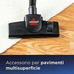 BISSELL MultiClean, Aspirapolvere Multifunzione Umido E Secco, Funzione Compressore, 23 L, 2026M -Rowentus Negozio 86633686 4