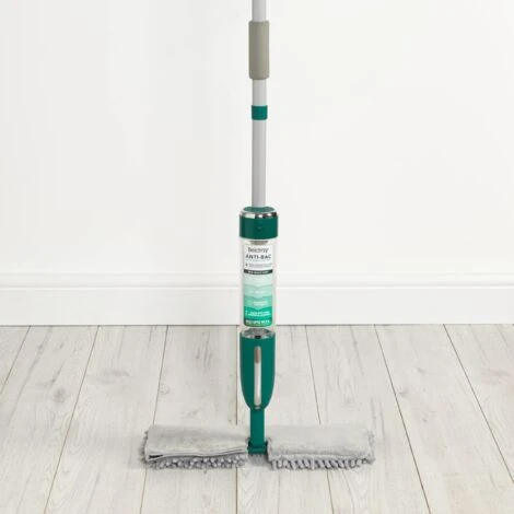 Beldray BEL01121-VDEEU7 Spray Spazzolone Antibac Con Grilletto, Disinfettante Per La Casa, Testa Spazzolone Biadesivo, Cartucce Riutilizzabili Da 400 ML, Con Mini Spruzzatore E Spatola 6 Beldray BEL01121-VDEEU7 Spray Spazzolone Antibac Con Grilletto, Disinfettante Per La Casa, Testa Spazzolone Biadesivo, Cartucce Riutilizzabili Da 400 ML, Con Mini Spruzzatore E Spatola - immagine 4