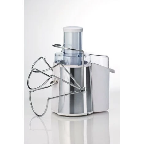 ARIETE 173 CENTRIKA CENTRIFUGA PER SUCCHI FRUTTA INOX JUICER 700 WATT 4 ARIETE 173 CENTRIKA CENTRIFUGA PER SUCCHI FRUTTA INOX JUICER 700 WATT - immagine 2