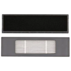 Set Di Panno Per Mocio Con Spazzola Filtro Confezione Da 5 Kit Accessori Di Ricambio Per Aspirapolvere Ecovacs Deebot Ozmo 920 950 Include 1 Spazzola Rotante 2 Spazzole Laterali 1 Filtro 1 Tampone Per -Rowentus Negozio 86853922 3