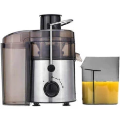 Centrifuga Frutta Verdura Estrattore Di Succo A Freddo 800W Spremiagrumi JB-176