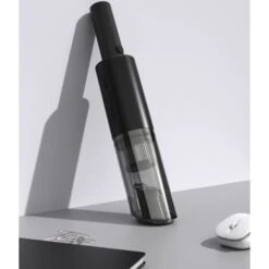 Aspirapolvere Portatile, 120 W, 2200 MA Aspirapolvere Portatile Senza Fili Riduzione Dell'umidità/rumore Ricarica Rapida Con Filtro Lavabile Per Casa, Auto, Tavolo, Tipo Umido E Se -Rowentus Negozio 87576928 5