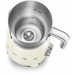 Sbattitore Per Latte Smeg MFF11CREU Crema 500 W -Rowentus Negozio 87802759 4