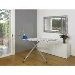 Gimi Advance 140 Asse Da Stiro Con Portacaldaia Altezza Regolabile 154x45x9 Cm -Rowentus Negozio 87896323 2