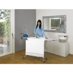 Gimi Advance 140 Asse Da Stiro Con Portacaldaia Altezza Regolabile 154x45x9 Cm -Rowentus Negozio 87896323 3