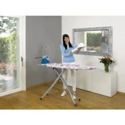 Gimi Advance 140 Asse Da Stiro Con Portacaldaia Altezza Regolabile 154x45x9 Cm -Rowentus Negozio 87896323 4