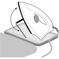 Gimi Advance 140 Asse Da Stiro Con Portacaldaia Altezza Regolabile 154x45x9 Cm -Rowentus Negozio 87896323 5