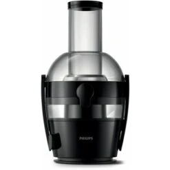 Philips Viva Collection Centrifuga Da 700 W, Quickclean & Preclean, Apertura Xl, 2 L - HR1855/70