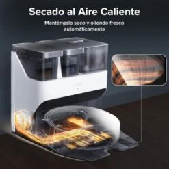 Roborock S7 Pro Ultra Aspirapolvere Robot,Aspirazione Di 5100 Pa,con Automatico Riempimento Acqua Svuotamento Pulizia Base 11 Roborock S7 Pro Ultra Aspirapolvere Robot,Aspirazione Di 5100 Pa,con Automatico Riempimento Acqua Svuotamento Pulizia Base -Rowentus Negozio 88009618 5