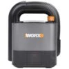 WORX WX030.9 Aspirapolvere Per Auto 20 V (S/Batti), Nero 1 WORX WX030.9 Aspirapolvere Per Auto 20 V (S/Batti), Nero -Rowentus Negozio 88056664 1