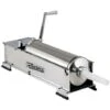 INSACCATRICE PER SALUMI 'INOX' KG. 8 - 2 VELOCITÃ 1 INSACCATRICE PER SALUMI 'INOX' KG. 8 - 2 VELOCITÃ -Rowentus Negozio 88102079 1