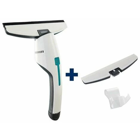 Leifheit Pulizia - Set Lavavetri Elettrico Nemo Con Bocchetta Di Aspirazione E Supporto A Parete 51035 3 Leifheit Pulizia - Set Lavavetri Elettrico Nemo Con Bocchetta Di Aspirazione E Supporto A Parete 51035